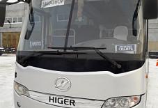 Higer Иркутск