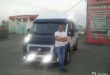 Fiat Ducato  Иркутск