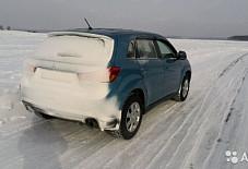 Mitsubishi ASX Иркутск