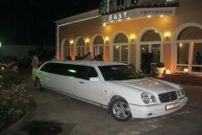 Mercedes W210  Севастополь