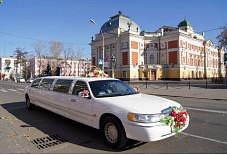 Lincoln -Town Car Иркутск