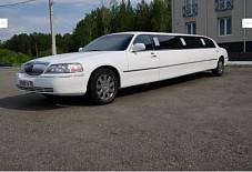 Lincoln-Town Car Иркутск