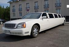Cadillac Deville Иркутск