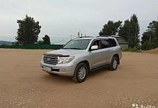 Land Cruiser 200 Иркутск