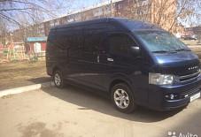 Toyota Hiace Иркутск