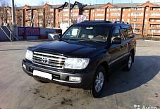 Land Cruiser 200 Иркутск