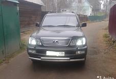 Lexus LX470 Иркутск