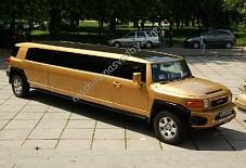 Toyota FJ Cruiser limo Симферополь