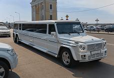 Mercedes Gelandewagen Иркутск