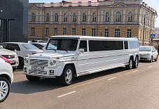 Mercedes-Benz  G 500 Иркутск