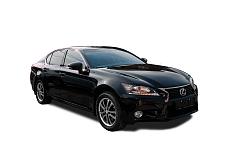 Lexus GS350 Иркутск