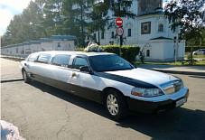 Lincoln Town Car Иркутск