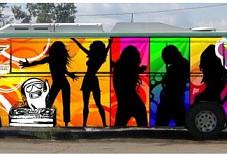 Party Bus Иркутск