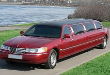 Lincoln Town Car Red Иркутск