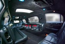 Lincoln Town Car white Иркутск