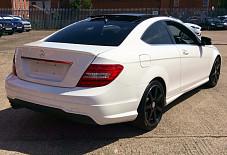Mercedes-Benz C-Class Иркутск
