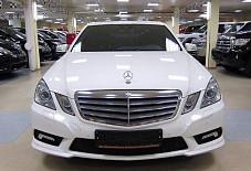 Mercedes-Benz E 200 Иркутск