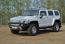 Hummer H3 Иркутск