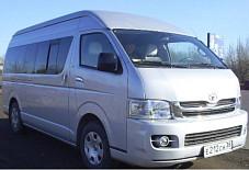 Toyota Hiace Иркутск