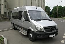 Mercedes Sprinter Иркутск