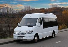 Mercedes Sprinter Иркутск