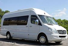 Mercedes Sprinter Иркутск