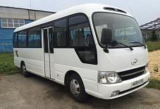 Hyundai County Иркутск