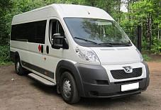 Peugeot Boxer Иркутск