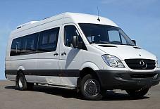 Mercedes Sprinter Иркутск