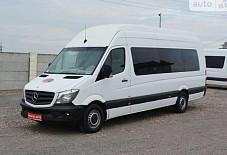 Mercedes Sprinter Иркутск