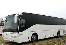 Higer Иркутск