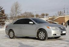 Toyota Camry Иркутск