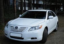 Toyota Camry  Иркутск
