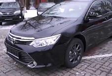Toyota Camry  Иркутск