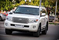 Toyota Land Cruiser 200 Иркутск