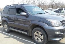 Toyota Land Cruiser Prado Иркутск