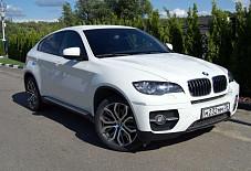 BMW X6 Иркутск
