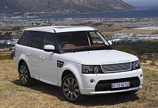 RANGE ROVER Sport Иркутск
