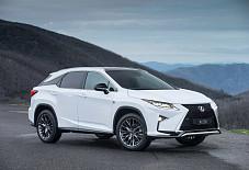 Lexus RX 300 Иркутск