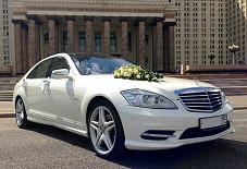 Mercedes S500  Иркутск