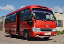 Hyundai County Ангарск