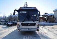 Hyundai Universe Ангарск