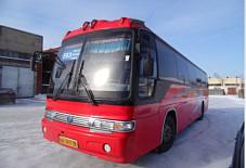 Kia Granbird Ангарск