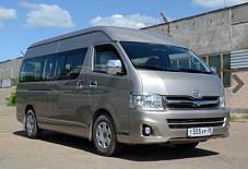 Toyota Hiace Ангарск