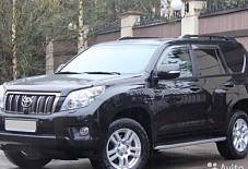 Toyota Prado 150 Норильск