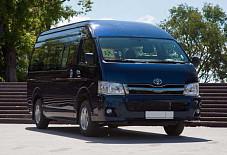 Toyota Hiace Иркутск
