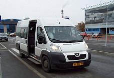 Peugeot Boxer Иркутск