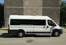 Citroen Jumper Иркутск