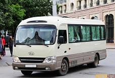 Hyundai County Иркутск