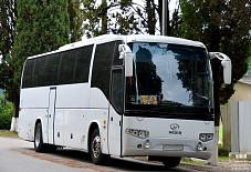 ЗакБас: Higer 6129 Higer 6129 Красноярск